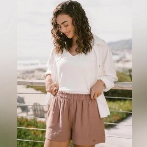 Cozy Earth Boardwalk Breeze Shorts